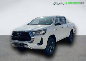 Toyota Hilux 4WD 2.4L 150 D-4D BVA  occasion  Beaupuy - photo n2