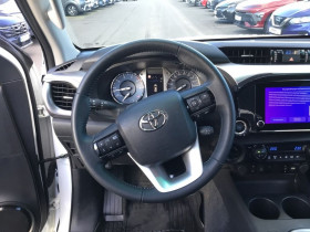 Toyota Hilux 4WD 2.4L 150 D-4D BVA  occasion  Beaupuy - photo n6