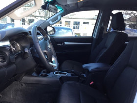 Toyota Hilux 4WD 2.4L 150 D-4D BVA  occasion  Beaupuy - photo n5