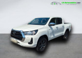 Annonce Toyota Hilux occasion Diesel 4WD 2.4L 150 D-4D BVA à Beaupuy