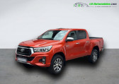 Toyota Hilux 4WD 2.4L 150 D-4D BVA   Beaupuy 31