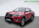 Toyota Hilux occasion année 2019 boite Automatique Annonce Toyota Hilux occasion Diesel 4WD 2.4L 150 D-4D BVA à Beaupuy