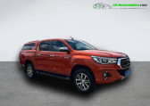 Toyota Hilux occasion année 2019 boite Automatique Annonce Toyota Hilux occasion Diesel 4WD 2.4L 150 D-4D BVA à Beaupuy