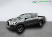 Toyota Hilux occasion année 2024 boite Automatique Annonce Toyota Hilux occasion Diesel 4WD 2.4L 150 D-4D BVA à Beaupuy