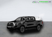 Toyota Hilux occasion année 2024 boite Automatique Annonce Toyota Hilux occasion Diesel 4WD 2.4L 150 D-4D BVA à Beaupuy