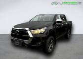 Toyota Hilux occasion année 2025 boite Automatique Annonce Toyota Hilux occasion Diesel 4WD 2.4L 150 D-4D BVA à Beaupuy