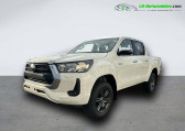 Toyota Hilux occasion année 2024 boite Automatique Annonce Toyota Hilux occasion Diesel 4WD 2.4L 150 D-4D BVA à Beaupuy