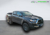 Toyota Hilux occasion année 2024 boite Automatique Annonce Toyota Hilux occasion Diesel 4WD 2.4L 150 D-4D BVA à Beaupuy