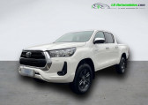 Toyota Hilux occasion année 2024 boite Automatique Annonce Toyota Hilux occasion Diesel 4WD 2.4L 150 D-4D BVA à Beaupuy