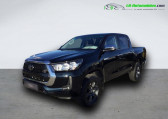 Toyota Hilux occasion année 2024 boite Automatique Annonce Toyota Hilux occasion Diesel 4WD 2.4L 150 D-4D BVA à Beaupuy