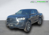 Toyota Hilux occasion année 2024 boite Automatique Annonce Toyota Hilux occasion Diesel 4WD 2.4L 150 D-4D BVA à Beaupuy