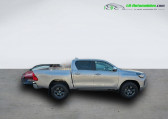 Toyota Hilux occasion année 2024 boite Automatique Annonce Toyota Hilux occasion Diesel 4WD 2.4L 150 D-4D BVA à Beaupuy