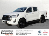 Annonce Toyota Hilux occasion Diesel 4WD 2.4L 150 D-4D BVA � L'Union