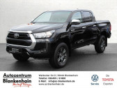 Annonce Toyota Hilux occasion Diesel 4WD 2.4L 150 D-4D BVA � L'Union