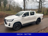 Toyota Hilux 4WD 2.4L 150 D-4D BVA  � L'Union 31
