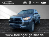 Toyota Hilux 4WD 2.4L 150 D-4D BVA  � L'Union 31