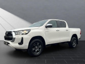 Annonce Toyota Hilux occasion Diesel 4WD 2.4L 150 D-4D BVA  L'Union