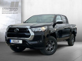 Toyota Hilux 4WD 2.4L 150 D-4D BVA   L'Union 31