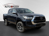 Toyota Hilux 4WD 2.4L 150 D-4D BVA   L'Union 31