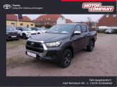Toyota Hilux 4WD 2.4L 150 D-4D BVA   L'Union 31