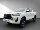 Toyota Hilux occasion année 2024 boite Automatique Annonce Toyota Hilux occasion Diesel 4WD 2.4L 150 D-4D BVA à L'Union