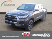 Toyota Hilux occasion année 2024 boite Automatique Annonce Toyota Hilux occasion Diesel 4WD 2.4L 150 D-4D BVA à L'Union