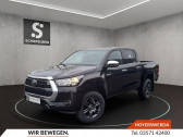 Toyota Hilux occasion année 2024 boite Automatique Annonce Toyota Hilux occasion Diesel 4WD 2.4L 150 D-4D BVA à L'Union