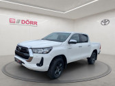 Toyota Hilux occasion année 2024 boite Automatique Annonce Toyota Hilux occasion Diesel 4WD 2.4L 150 D-4D BVA à L'Union