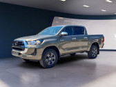 Toyota Hilux occasion année 2025 boite Automatique Annonce Toyota Hilux occasion Diesel 4WD 2.4L 150 D-4D BVA à L'Union