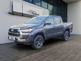 Toyota Hilux occasion année 2024 boite Automatique Annonce Toyota Hilux occasion Diesel 4WD 2.4L 150 D-4D BVA à L'Union