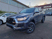 Toyota Hilux occasion année 2024 boite Automatique Annonce Toyota Hilux occasion Diesel 4WD 2.4L 150 D-4D BVA à L'Union