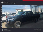 Toyota Hilux occasion année 2024 boite Automatique Annonce Toyota Hilux occasion Diesel 4WD 2.4L 150 D-4D BVA à L'Union