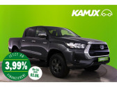 Toyota Hilux 4WD 2.4L 150 D-4D BVA   L'Union 31