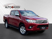 Toyota Hilux 4WD 2.4L 150 D-4D BVA   L'Union 31