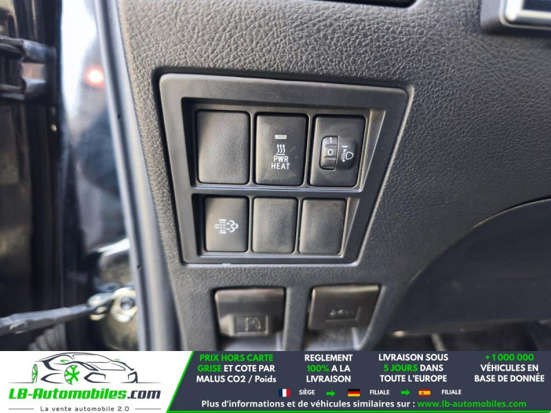 Toyota Hilux 4WD 2.4L 150 D-4D  occasion � Beaupuy - photo n�5