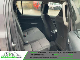 Toyota Hilux 4WD 2.4L 150 D-4D  occasion � Beaupuy - photo n�6