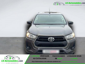Toyota Hilux 4WD 2.4L 150 D-4D  occasion � Beaupuy - photo n�4