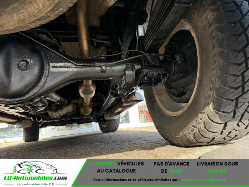 Toyota Hilux 4WD 2.4L 150 D-4D  occasion � Beaupuy - photo n�5