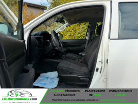 Toyota Hilux 4WD 2.4L 150 D-4D  occasion � Beaupuy - photo n�7
