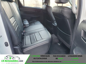 Toyota Hilux 4WD 2.4L 150 D-4D  occasion � Beaupuy - photo n�5