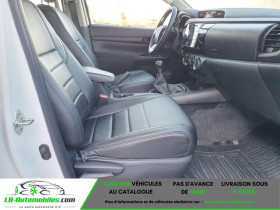 Toyota Hilux 4WD 2.4L 150 D-4D  occasion � Beaupuy - photo n�4