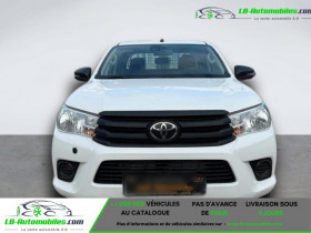 Toyota Hilux 4WD 2.4L 150 D-4D  occasion � Beaupuy - photo n�5