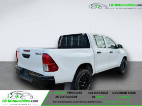 Toyota Hilux 4WD 2.4L 150 D-4D  occasion � Beaupuy - photo n�4