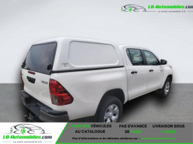 Toyota Hilux 4WD 2.4L 150 D-4D  occasion � Beaupuy - photo n�3