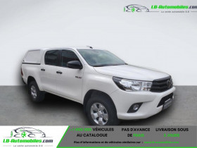 Toyota Hilux 4WD 2.4L 150 D-4D  occasion � Beaupuy - photo n�2