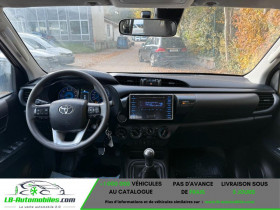 Toyota Hilux 4WD 2.4L 150 D-4D  occasion � Beaupuy - photo n�3