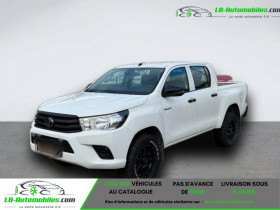 Toyota Hilux 4WD 2.4L 150 D-4D  occasion � Beaupuy - photo n�2