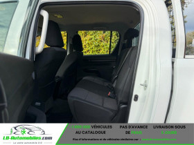 Toyota Hilux 4WD 2.4L 150 D-4D  occasion � Beaupuy - photo n�8