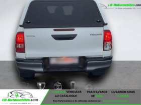Toyota Hilux 4WD 2.4L 150 D-4D  occasion � Beaupuy - photo n�6