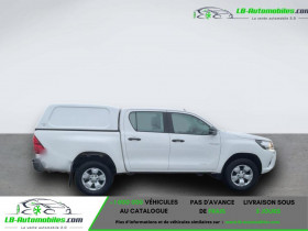 Toyota Hilux 4WD 2.4L 150 D-4D  occasion � Beaupuy - photo n�5